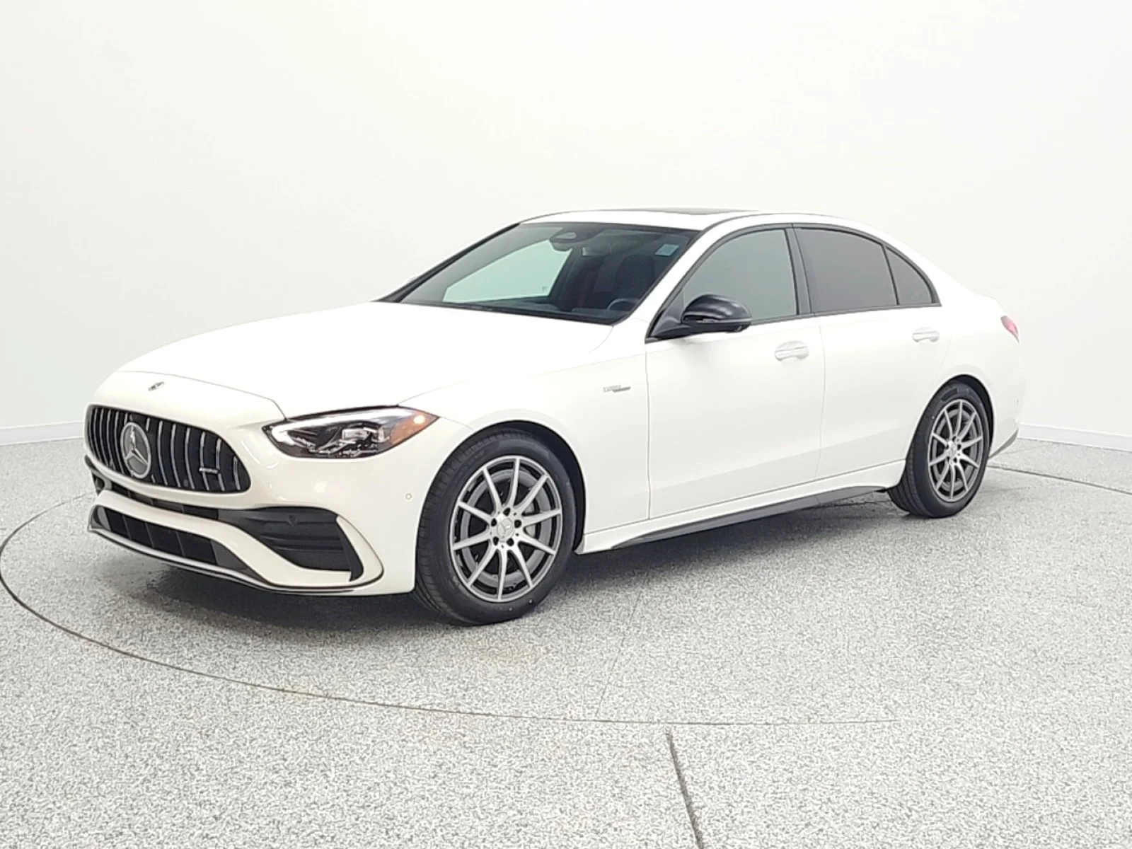 2023 Mercedes-Benz C-Class AMG C43 4MATIC's photo