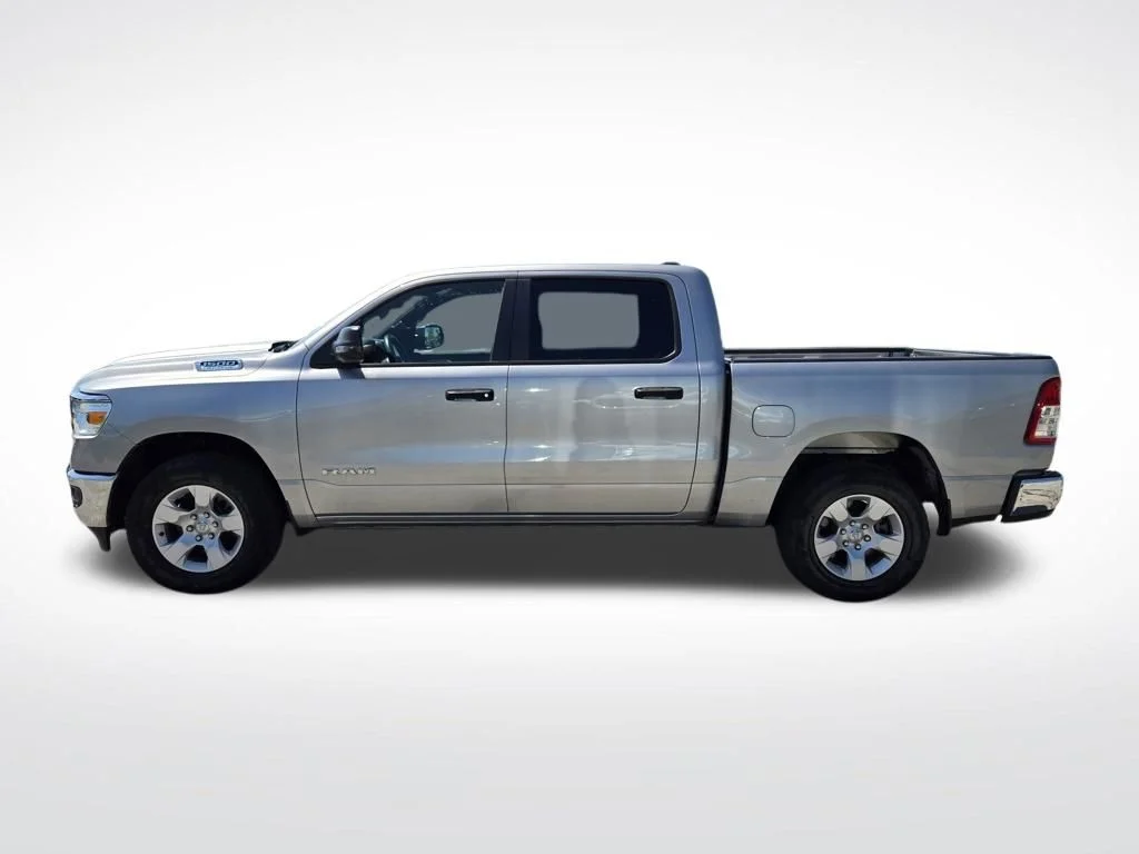 Used 2023 Silver Ram Big Horn/Lone Star image 9