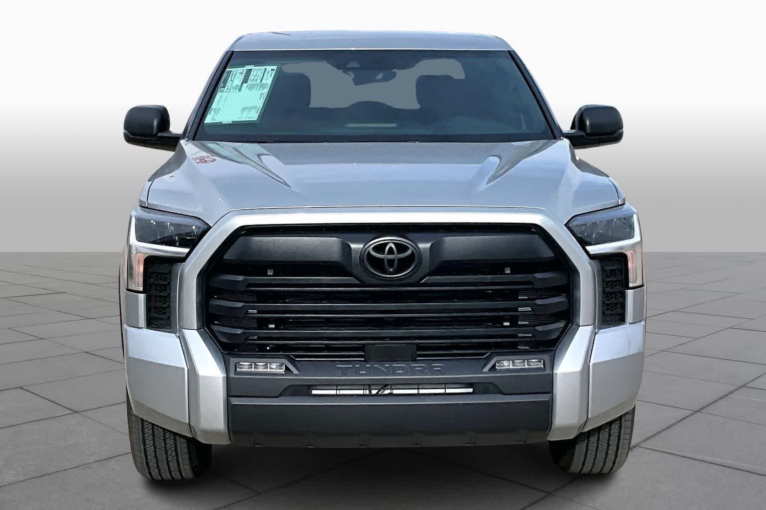 New 2026 Celestial Silver Metallic Toyota SR5 image 3