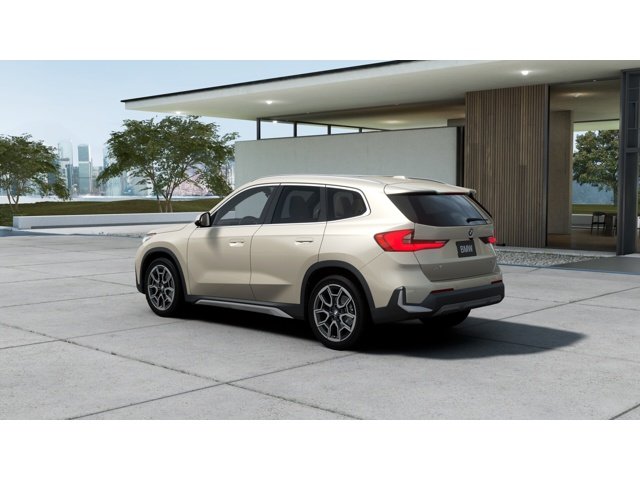 New 2027 Dune Grey Metallic BMW X1 28i image 2