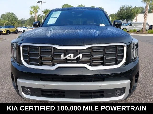 2025 Kia Telluride SX
