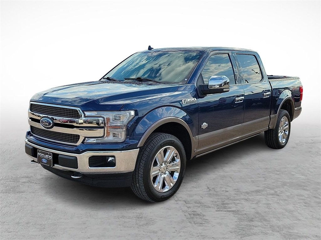 2019 Ford F-150 King Ranch photo 4