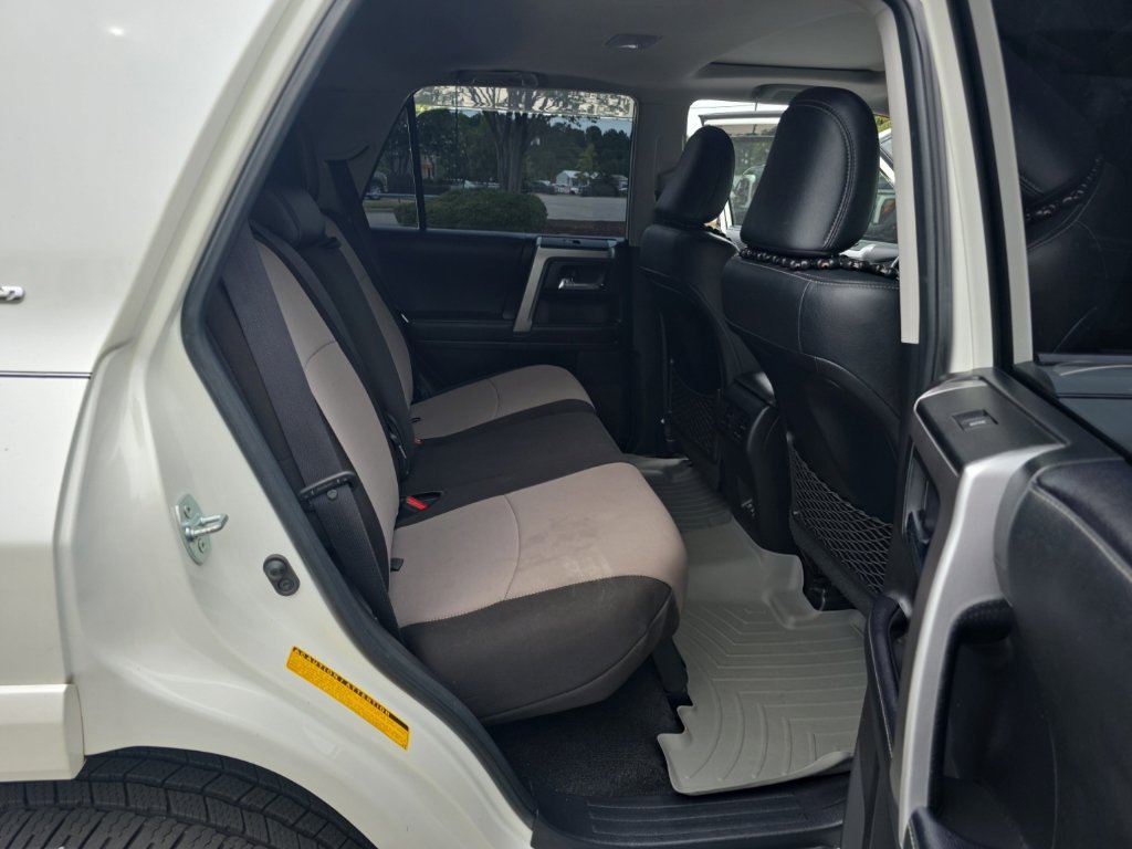 Used 2021 White Toyota Limited image 10