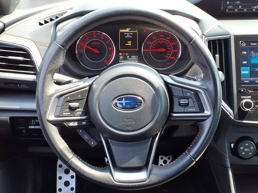 Used 2019 Silver Subaru 2.0i Sport image 36