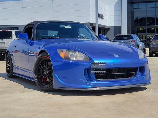 2006 Honda S2000 Base