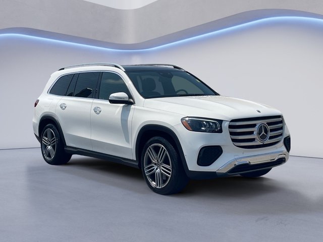 Pre-Owned 2025 Mercedes-Benz GLS 450 4MATIC AWD 4MATIC Sport Utility