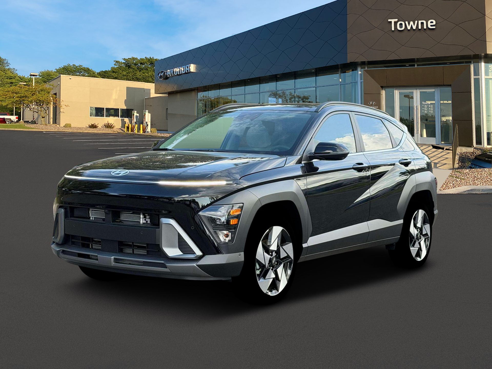 New 2026 Black Hyundai Limited image 2