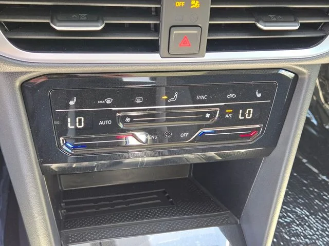 New 2026 Gray Volkswagen 1.5T SE image 13