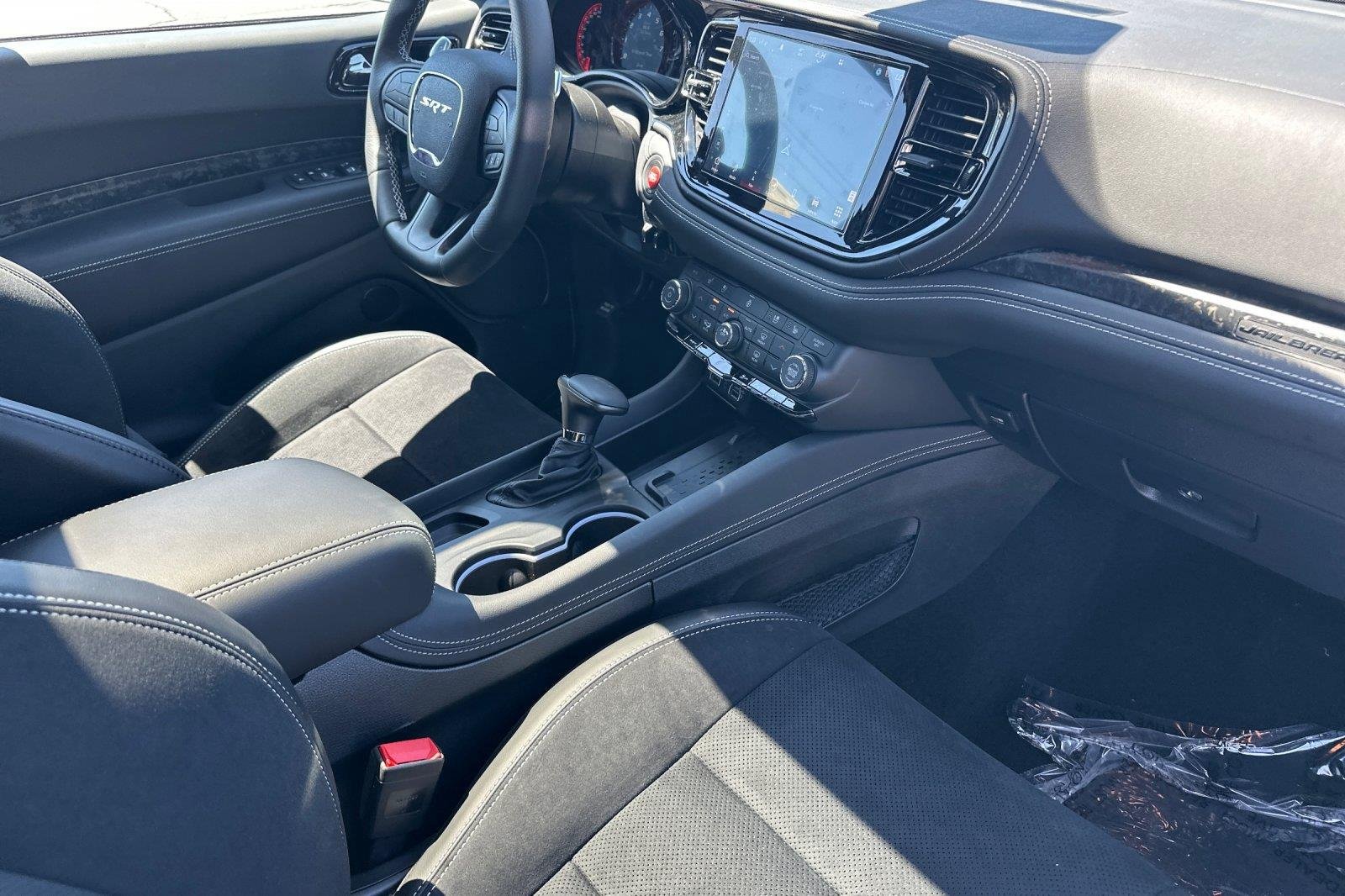New 2026 Vapor Gray Dodge SRT Jailbreak image 17