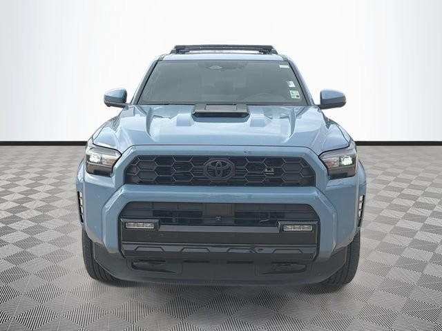 Certified Used 2025 Blue Toyota TRD Sport Premium image 10