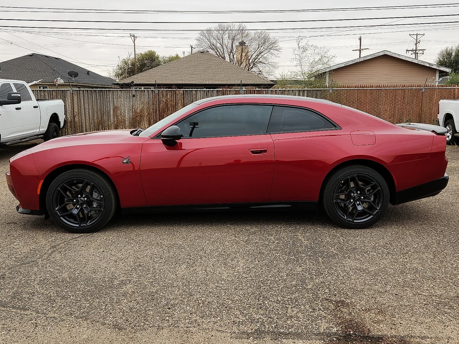 New 2026 PR6 Redeye Dodge SCAT PACK 2-DOOR AWD image 2