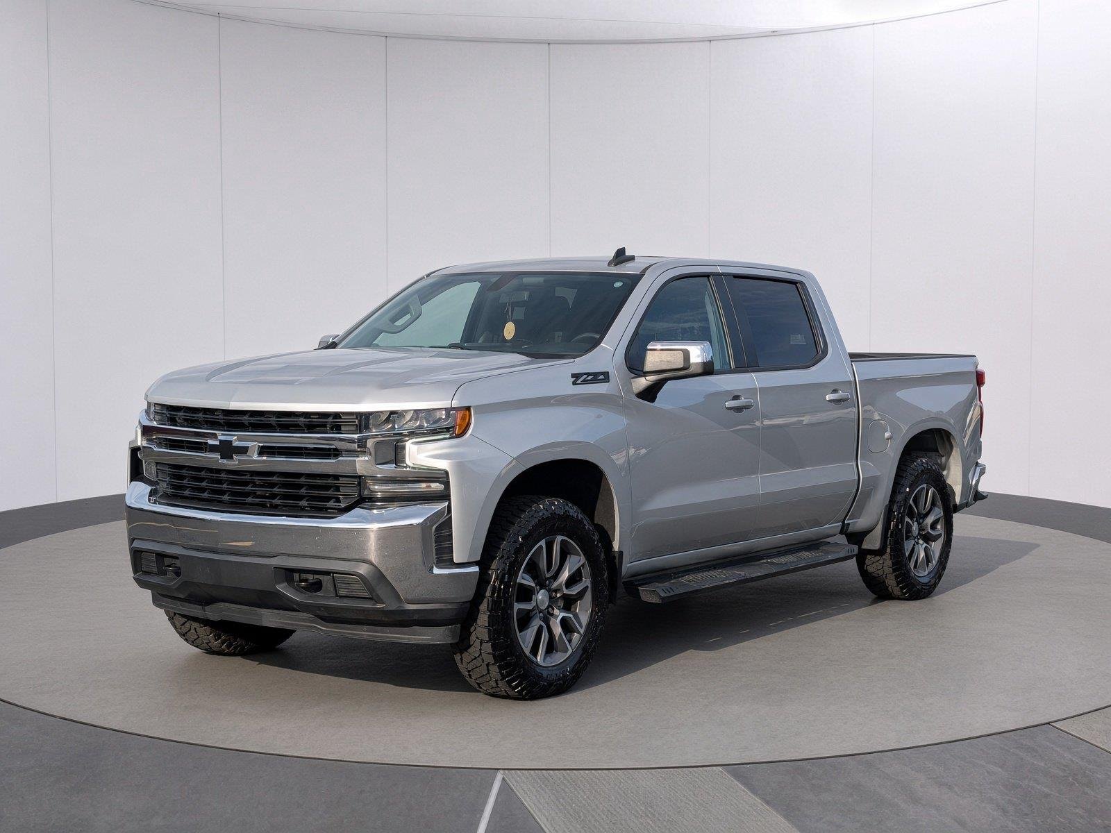 2022 Chevrolet Silverado 1500 LTD