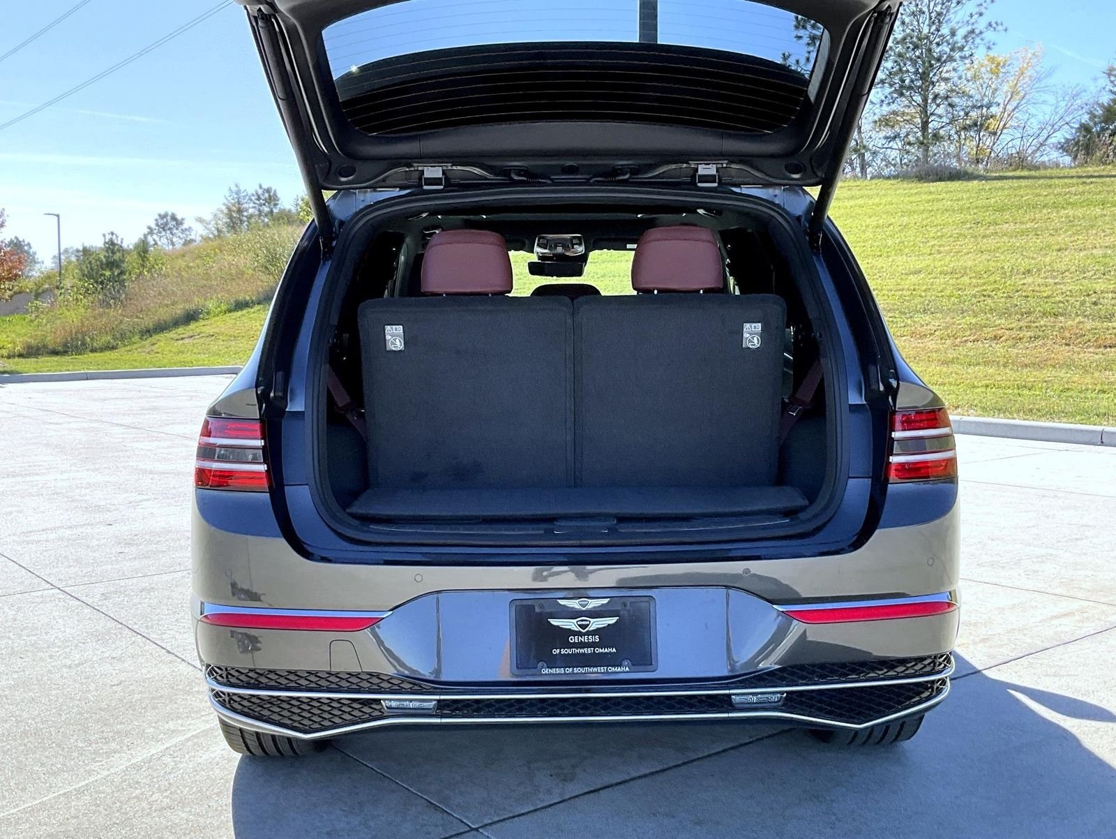 2026 GENESIS GV80 Prestige - Photo 9