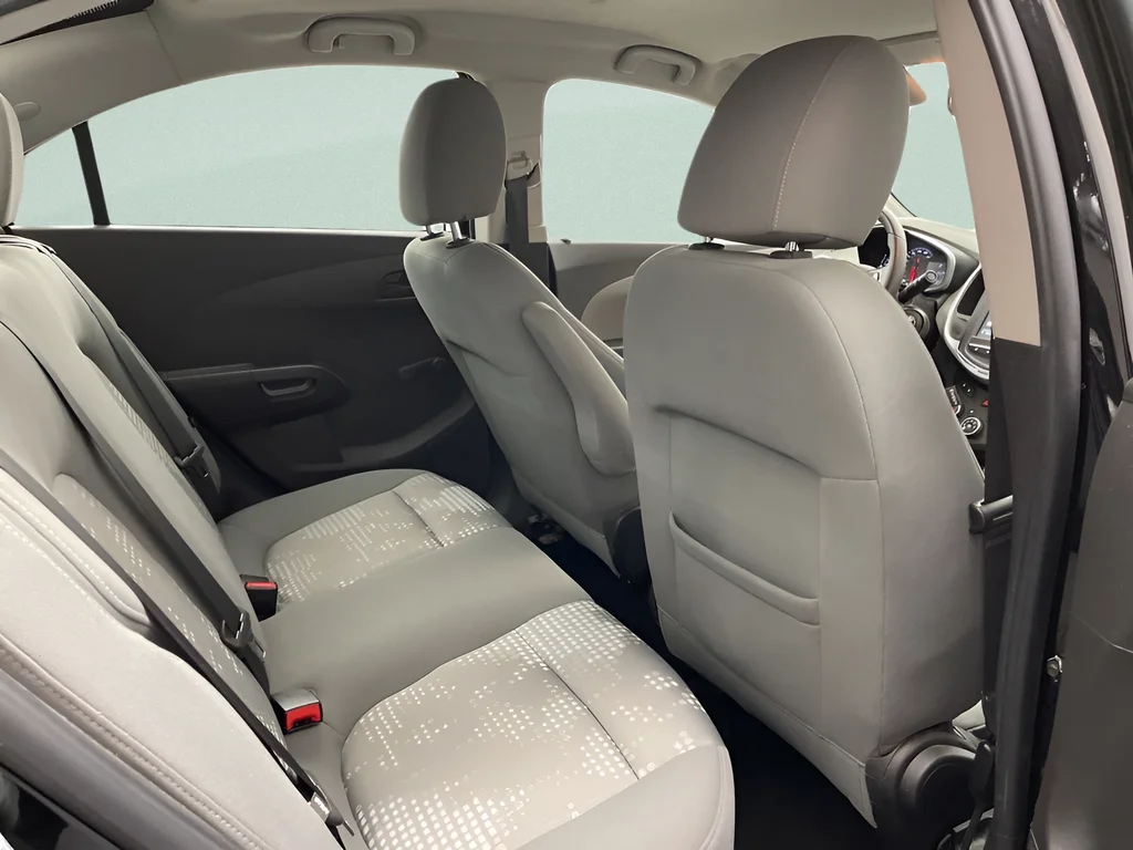 Used 2017 Black Metallic Chevrolet LS image 26