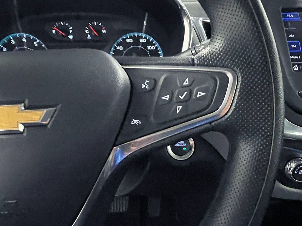 Used 2023 Sterling Gray Metallic Chevrolet LS image 35