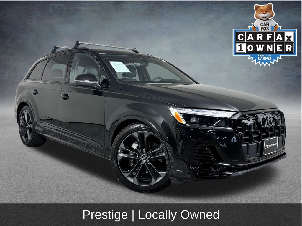 2025 Audi Q7 55 Prestige quattro Tiptronic's photo