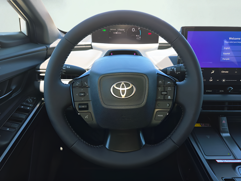 2026 Toyota bZ XLE - Photo 12