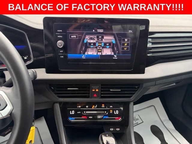 Used 2025 White Volkswagen 1.5T S image 22
