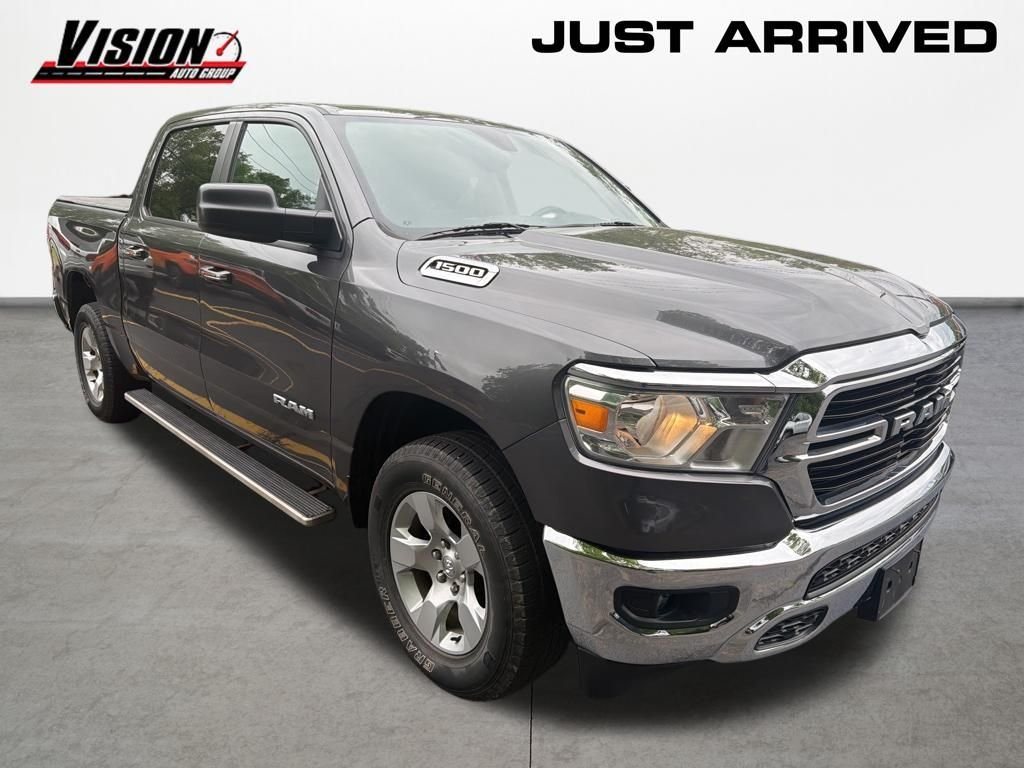 Used 2020 Gray Ram Big Horn/Lone Star image 3