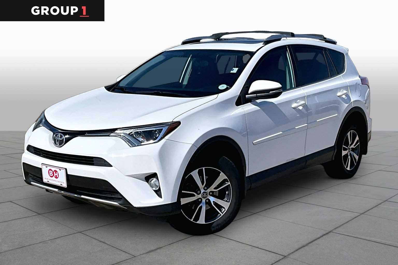 2016 Toyota RAV4