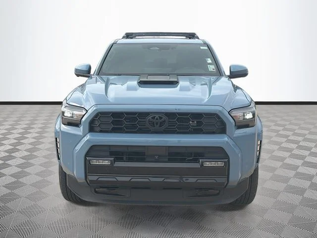 Used 2025 Blue Toyota TRD Sport Premium image 10