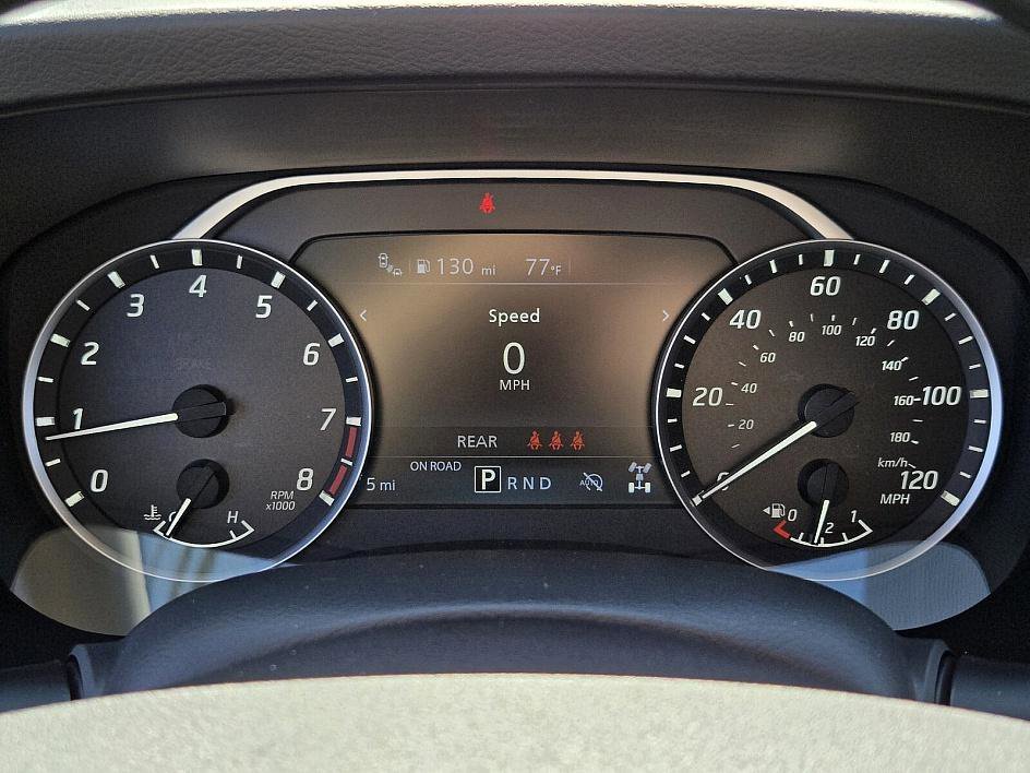 2026 Nissan Frontier SV - Photo 17