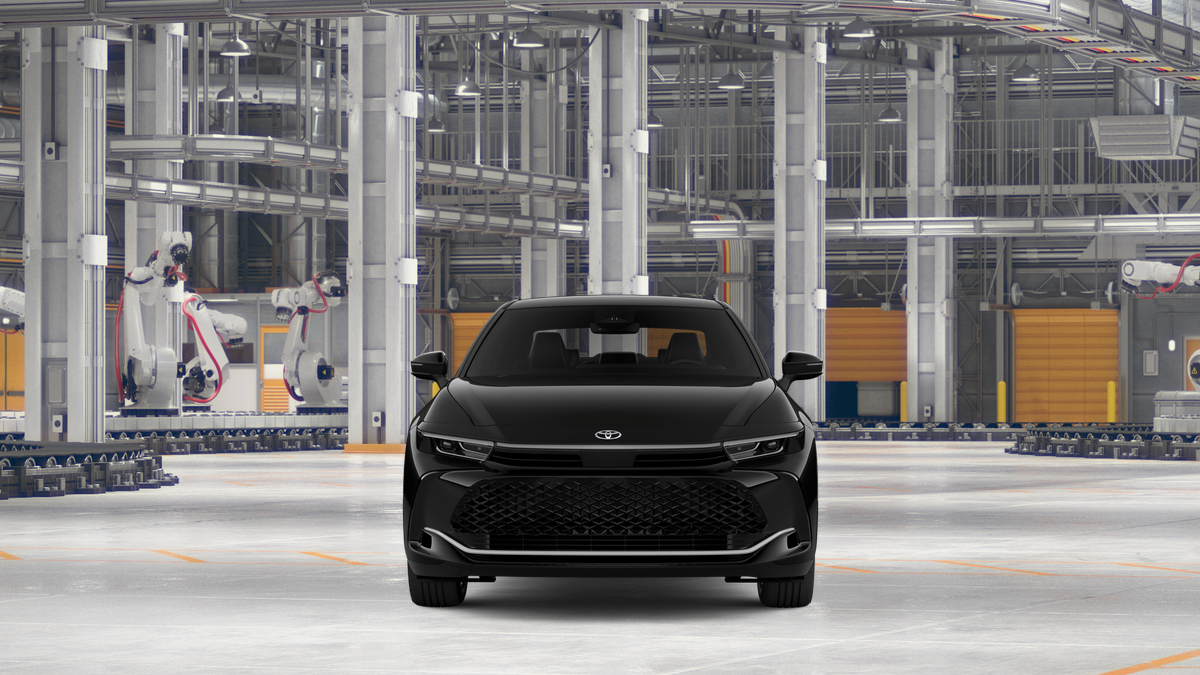 New 2027 Inked Toyota XLE image 17