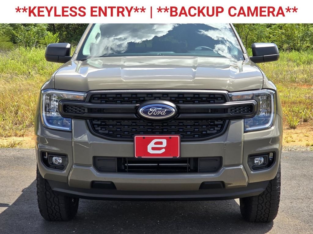 New 2026 Marsh Gray Ford XL image 2