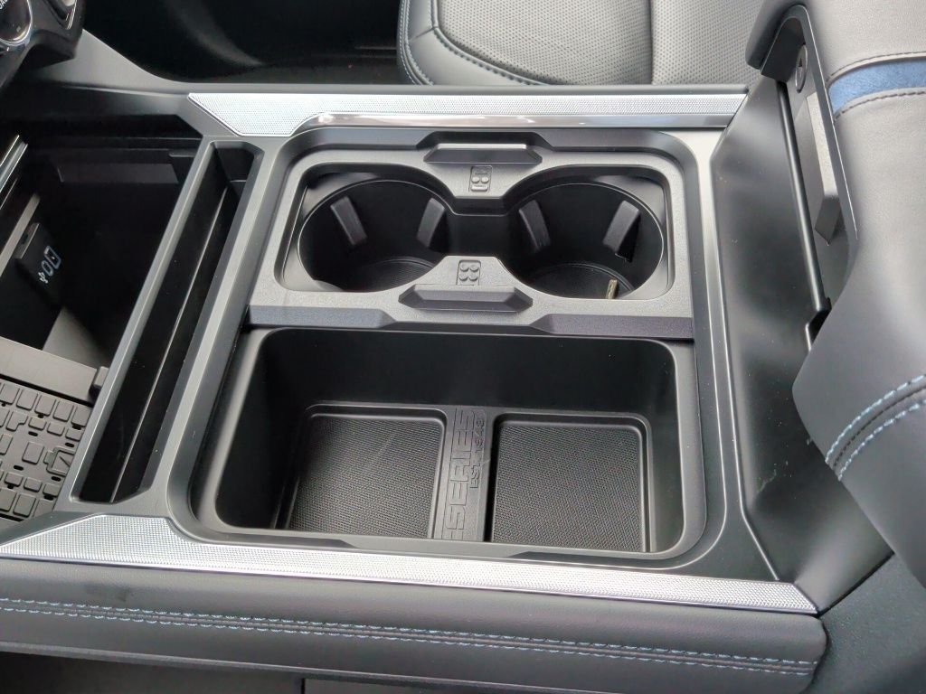 New 2026 Star White Metallic Tri-Coat Ford F-250® Platinum® image 35