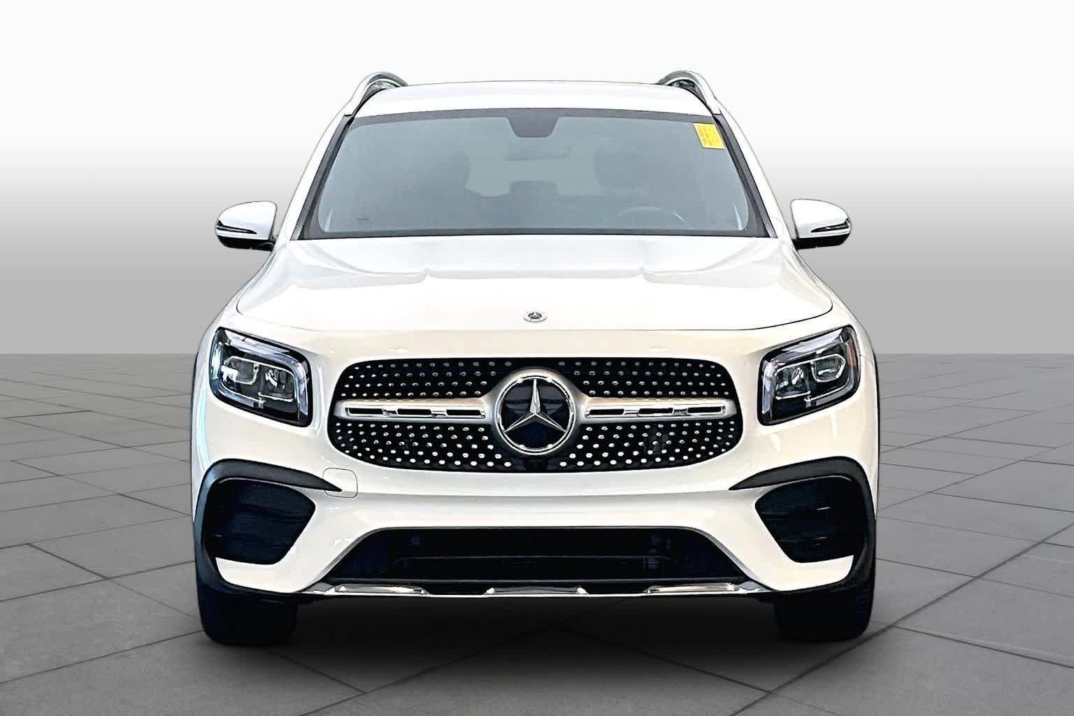 Pre-Owned 2021 Mercedes-Benz GLB 250