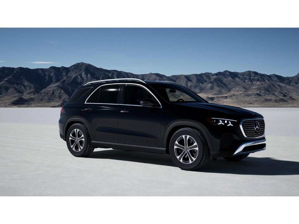 New 2027 Black Mercedes-Benz GLE 350 image 12