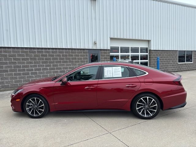 2023 Hyundai Sonata Limited - Photo 10