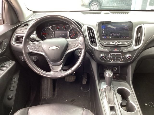Certified Used 2019 Red Tinted Clearcoat Chevrolet Premier image 18