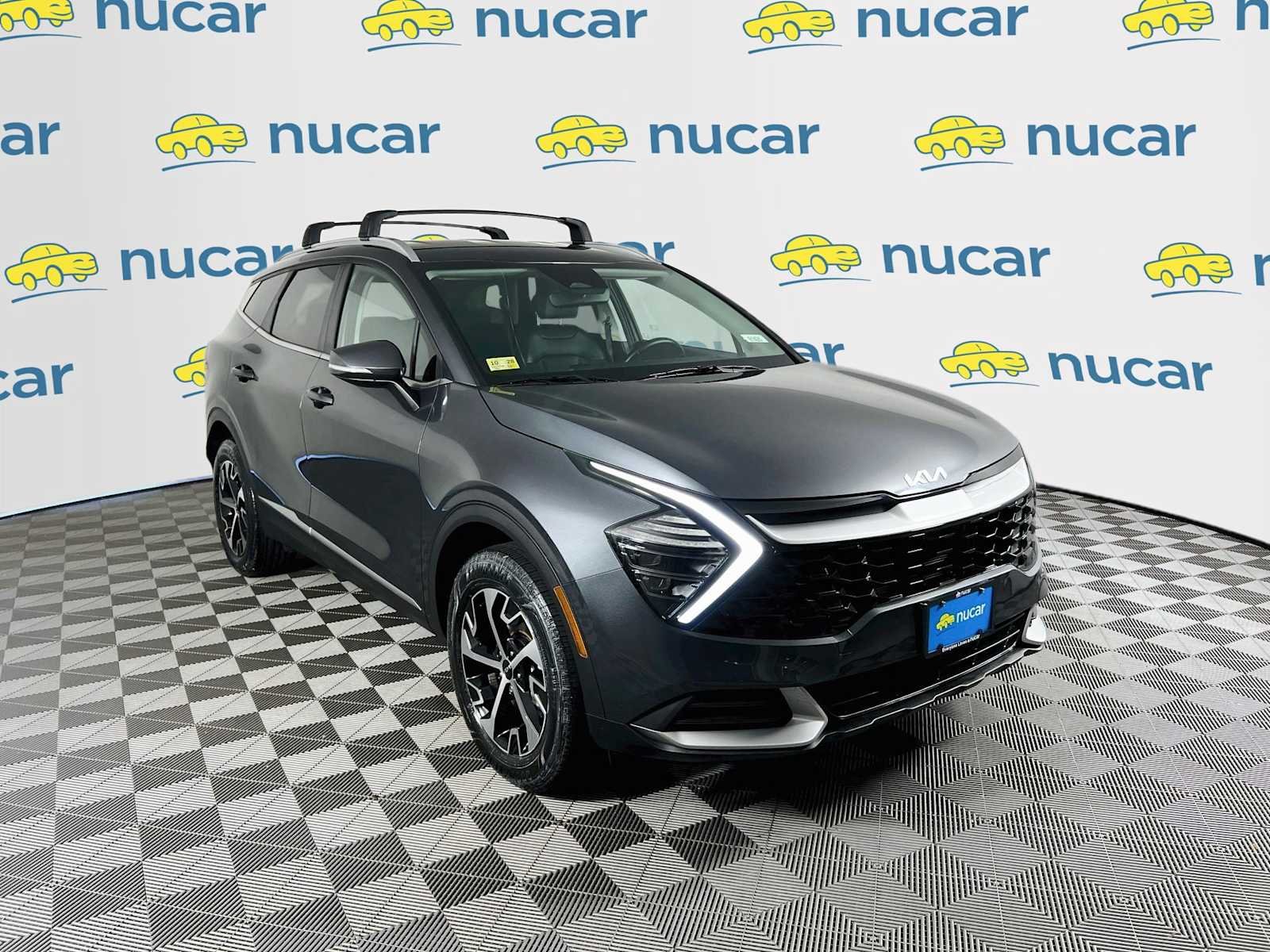 2024 Kia Sportage