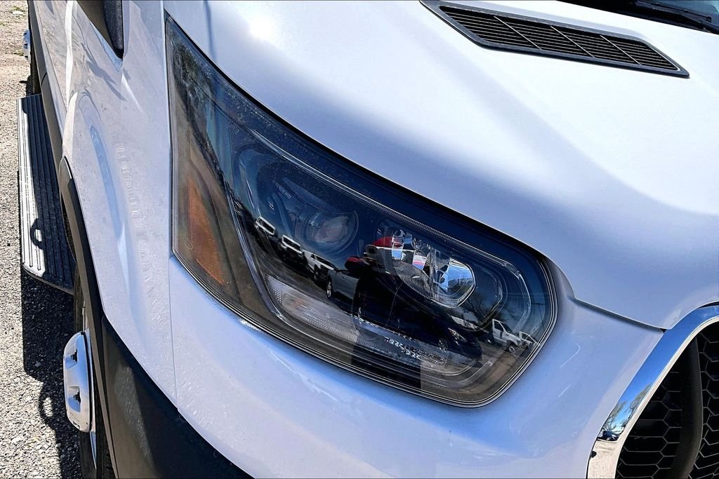 New 2026 Ford Transit-250 Base 3D Cargo Van