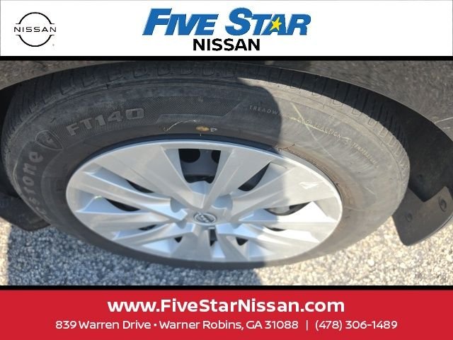 Used 2024 Black Nissan S image 13