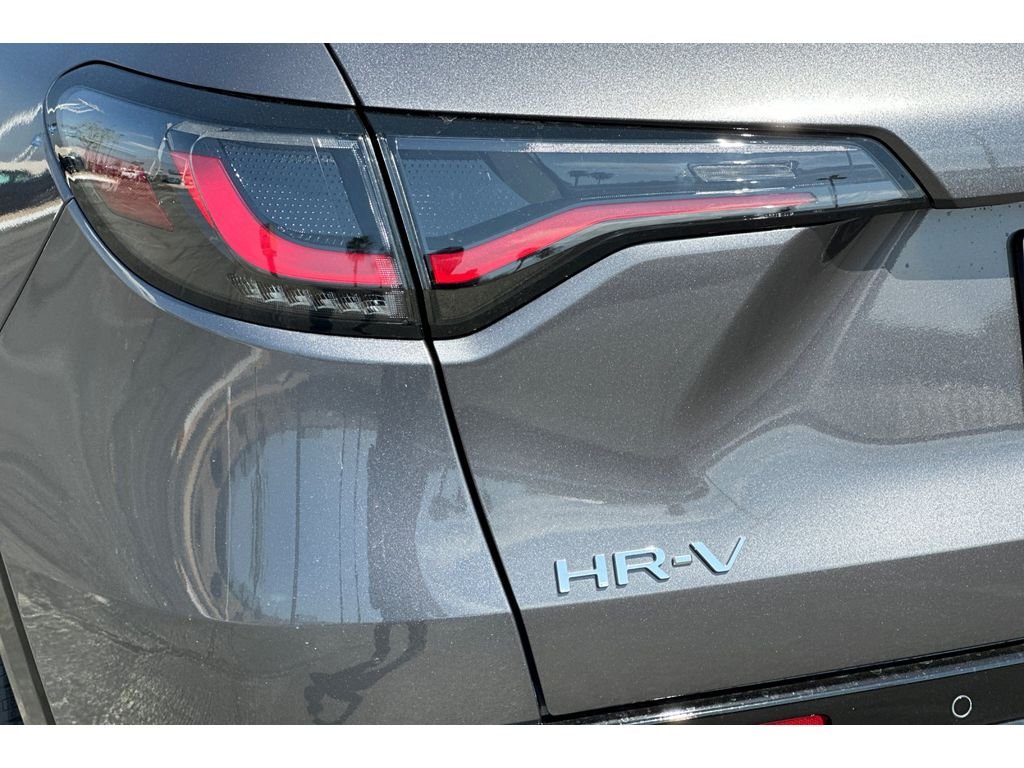 New 2027 Modern Steel Metallic Honda EX-L image 30
