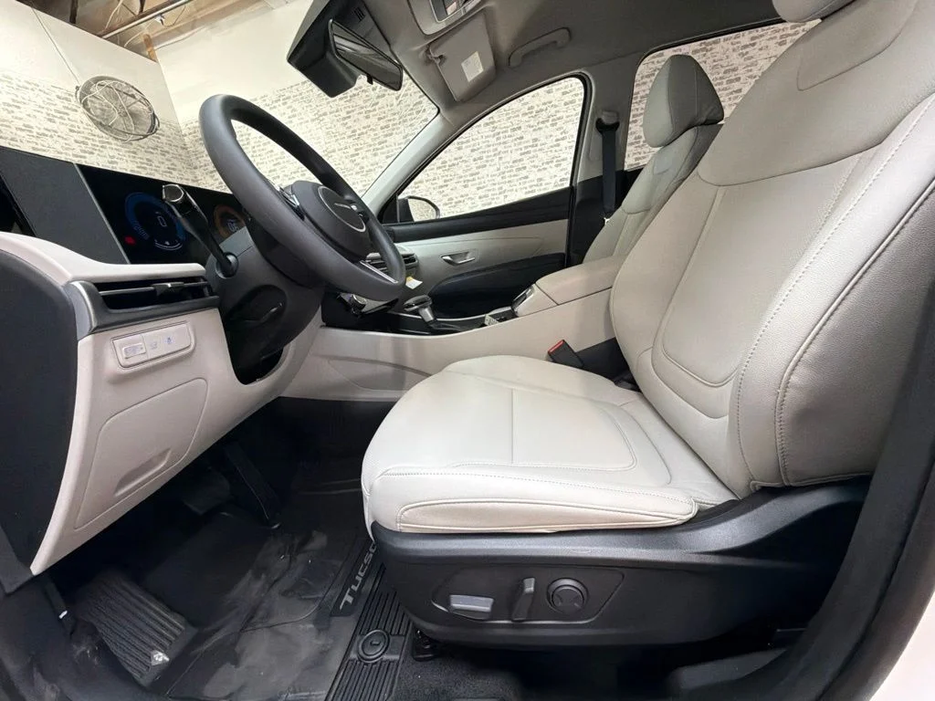 New 2026 Serenity White Pearl Hyundai SEL Plus image 24