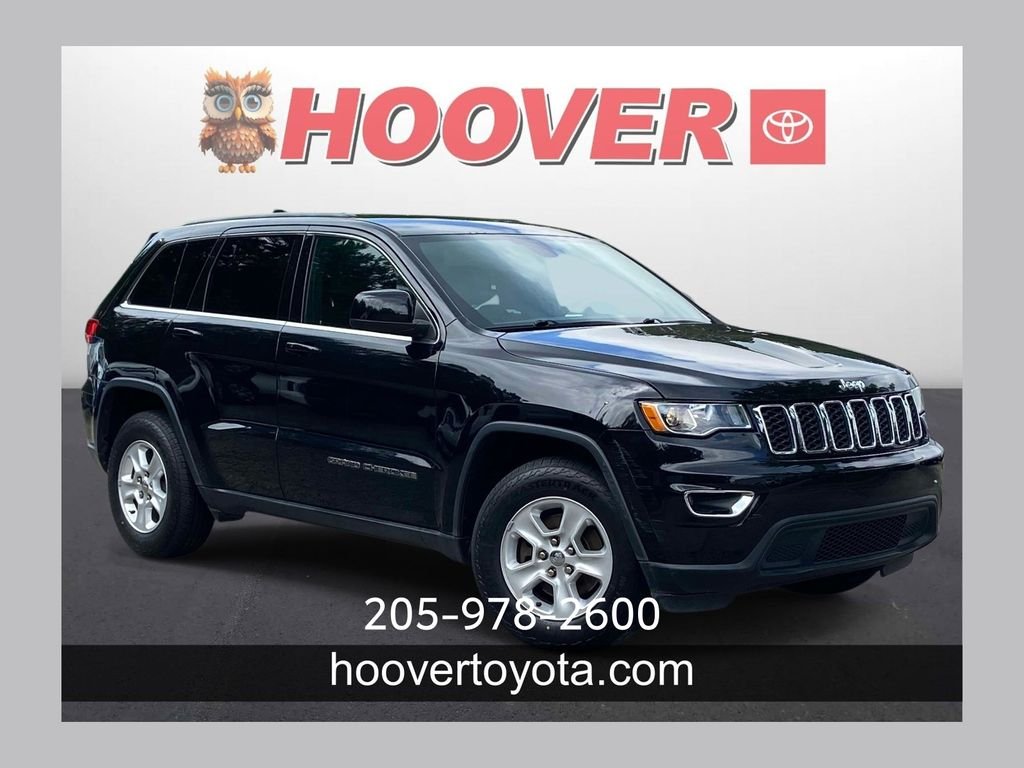 2017 Jeep Grand Cherokee Laredo's photo