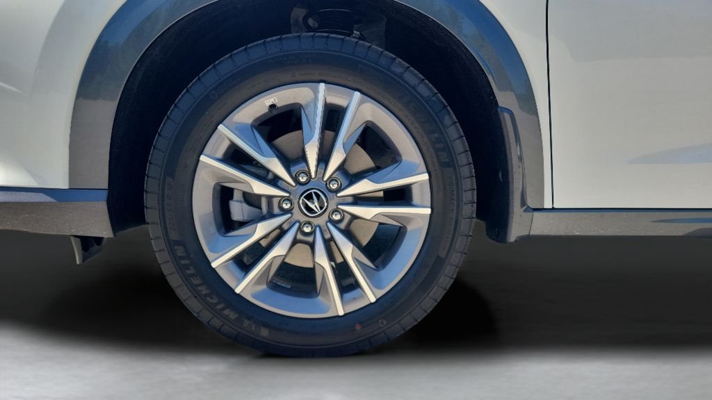 New 2026 Platinum White Pearl Acura Base image 27