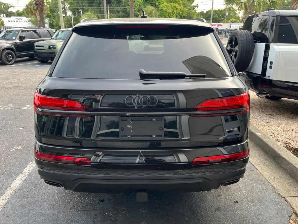 Used 2026 Black Audi 55 Premium Plus image 6