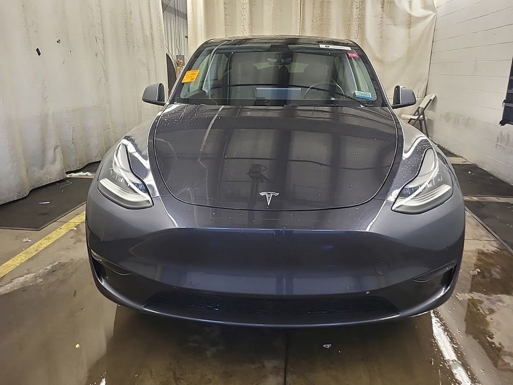 Used 2020 Tesla Model Y Long Range with VIN 5YJYGDEE0LF006879 for sale in Parma, OH