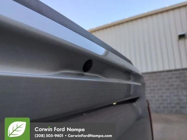 New 2026 Silver Metallic Ford Tremor image 30