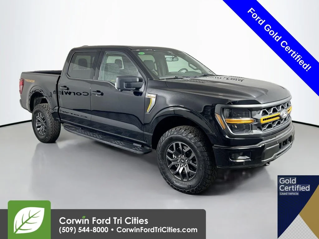 2025 Ford F-150 Tremor 4x4 SuperCrew 5-1/2 Box's photo