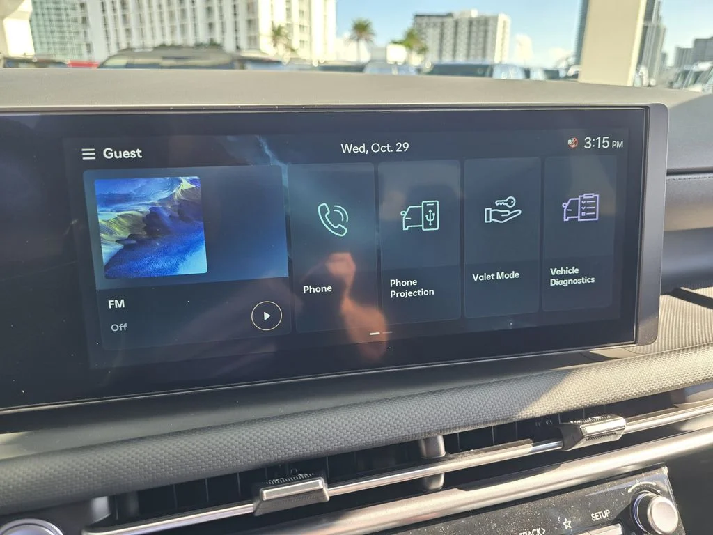 New 2026 Gray Hyundai SEL image 21