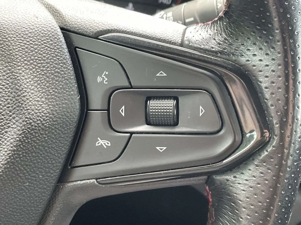 Certified Used 2021 Black Chevrolet RS image 30