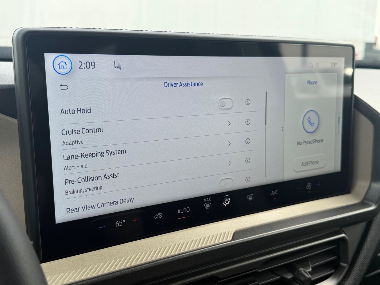 New 2026 Azure Gray Metallic Tri-Coat Ford Big Bend® image 9