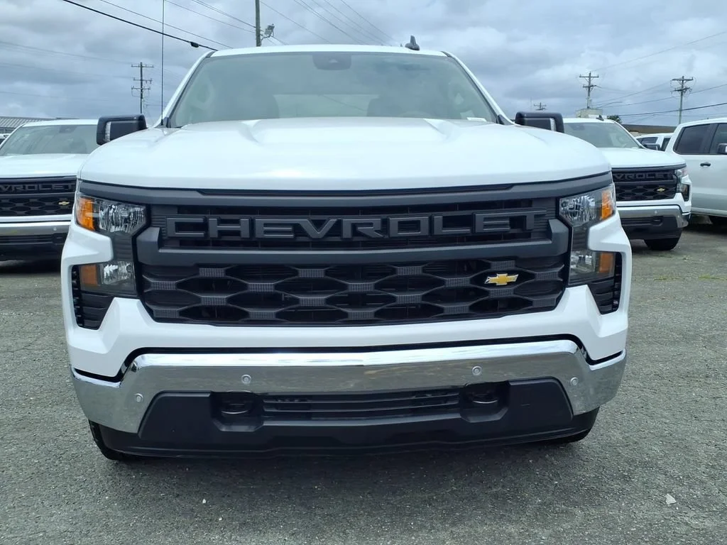 2026 Chevrolet Silverado 1500 Work Truck - Photo 21