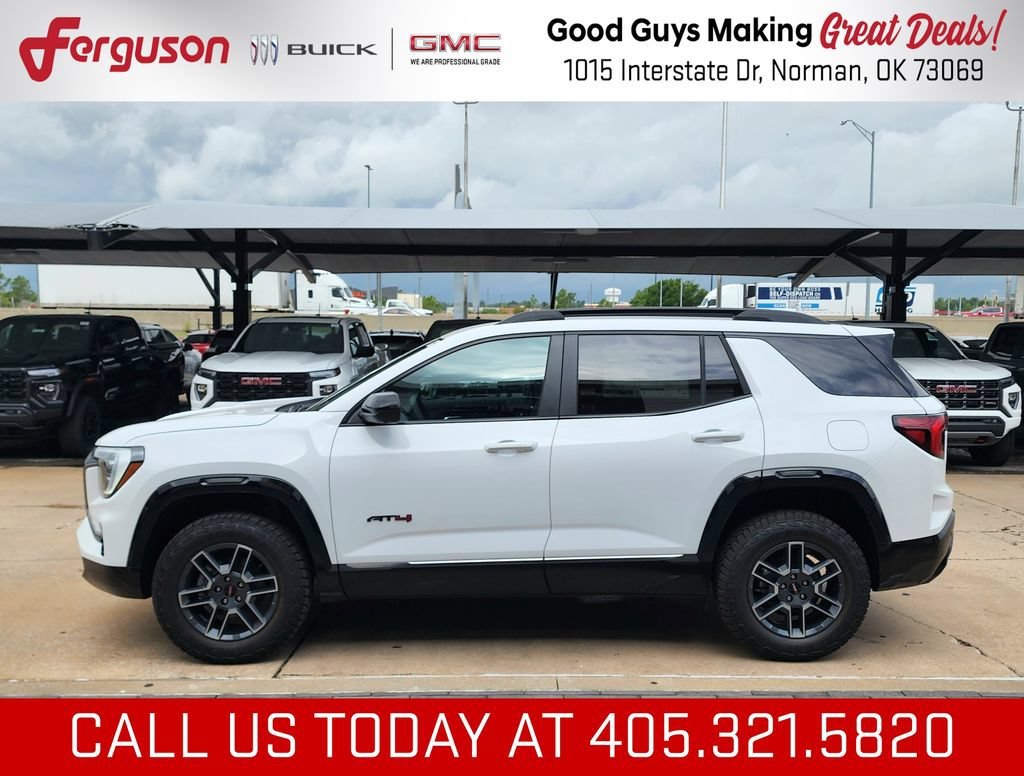 2027 GMC Terrain AT4 - Photo 7