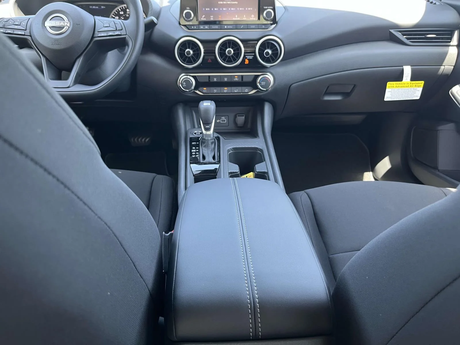 2025 Nissan Sentra S - Photo 20